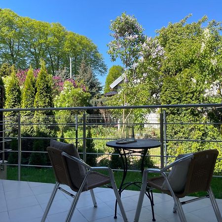 Koga Apartamenty Mikoszewo Exteriör bild