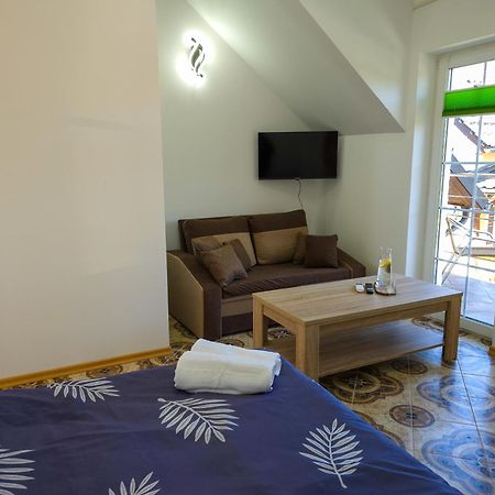 Koga Apartamenty Mikoszewo Exteriör bild