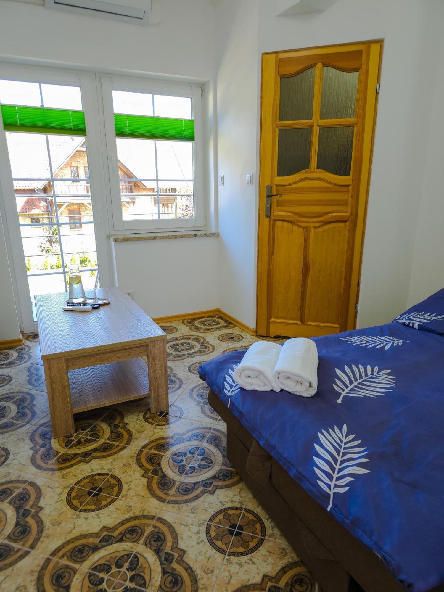 Koga Apartamenty Mikoszewo Exteriör bild