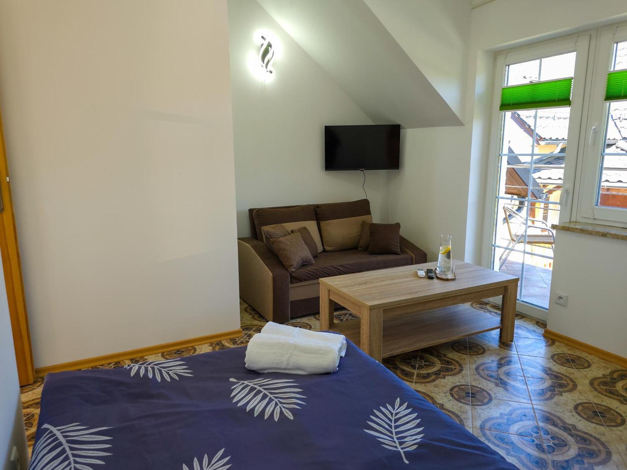 Koga Apartamenty Mikoszewo Exteriör bild