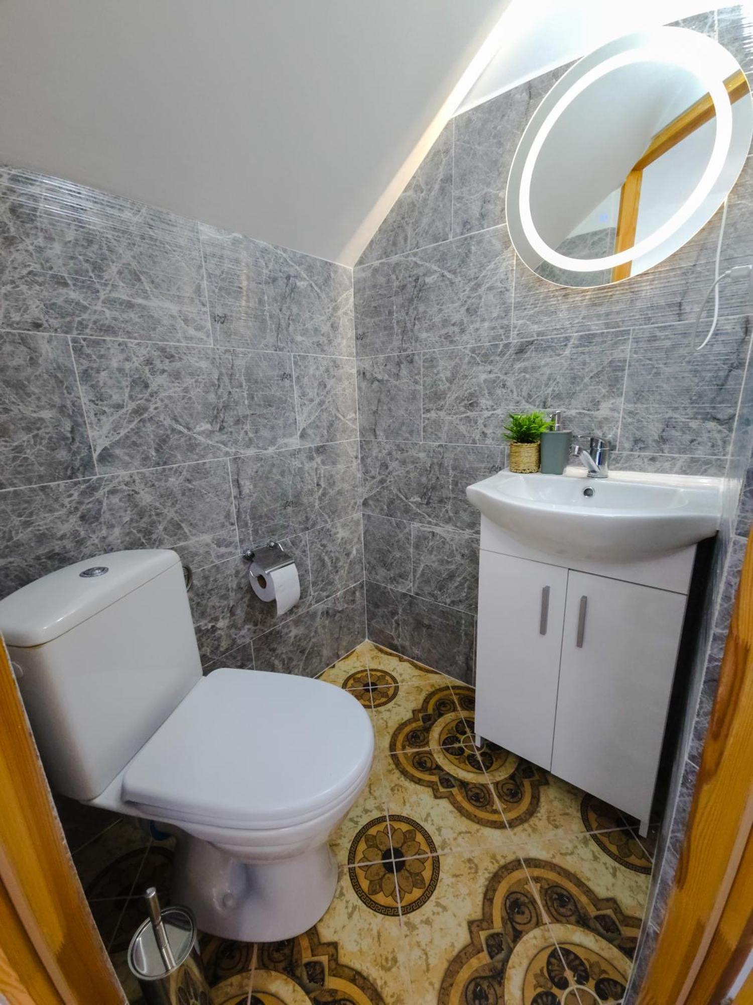 Koga Apartamenty Mikoszewo Exteriör bild