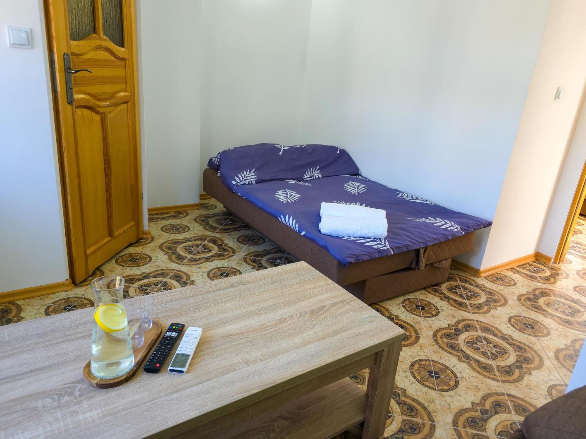 Koga Apartamenty Mikoszewo Exteriör bild